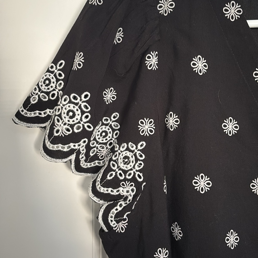 LOFT | ROMPER | SIZE L - Picture 3 of 7